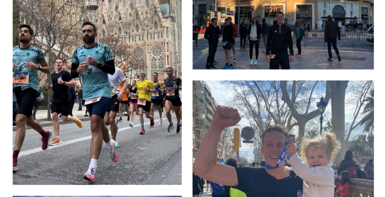 Barcelona Marathon