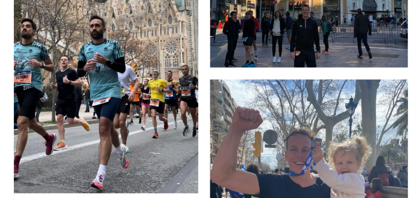 Barcelona Marathon