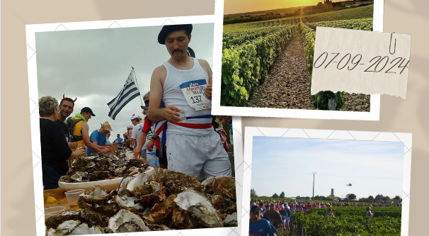 Le Marathon des Châteux du Médoc
