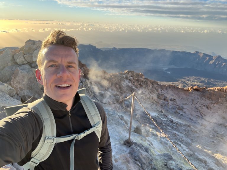 Teneriffa – Auf dem Dach Spaniens